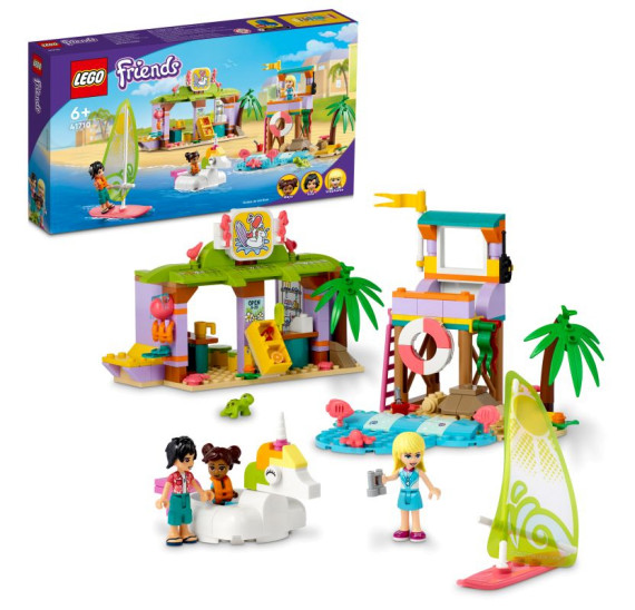 LEGO Friends 41710 Zábava na pláži