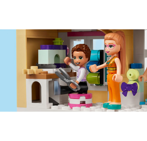 LEGO Friends 41711 Ema a umělecká škola