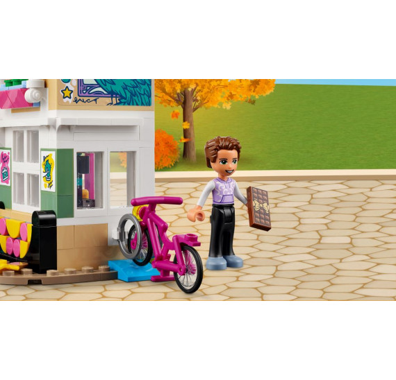 LEGO Friends 41711 Ema a umělecká škola