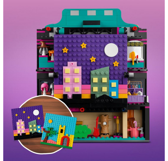 LEGO Friends 41714 Andrea a divadelní škola