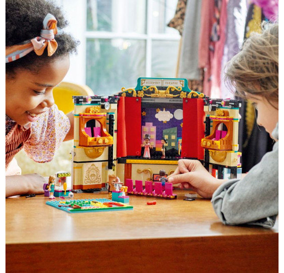 LEGO Friends 41714 Andrea a divadelní škola