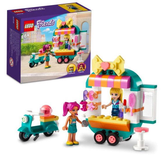 LEGOFriends 41719 Pojízdný módní butik