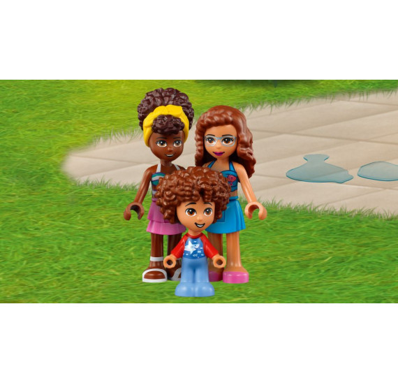 LEGO Friends 41720 Aquapark