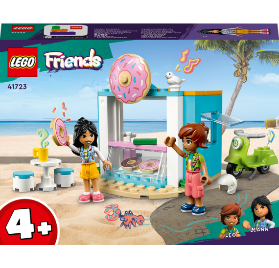 LEGO® Friends 41723 Obchod s donuty