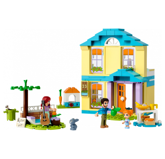 LEGO® Friends 41724 Dům Paisley