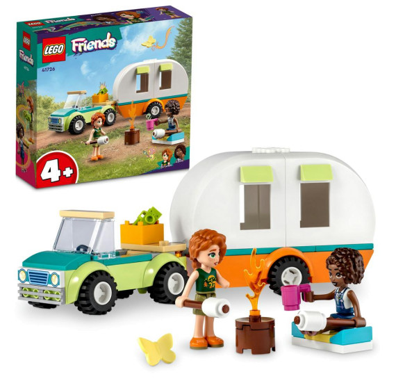 LEGO® Friends 41726 Prázdninové kempování