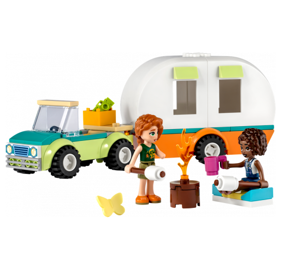 LEGO® Friends 41726 Prázdninové kempování