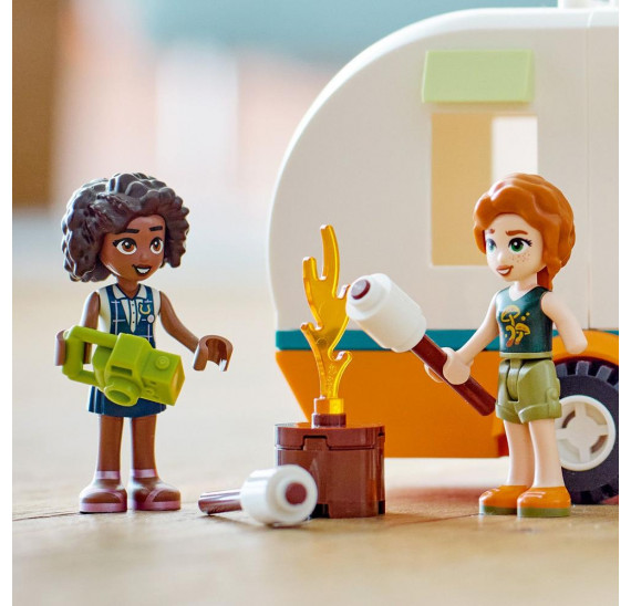 LEGO® Friends 41726 Prázdninové kempování