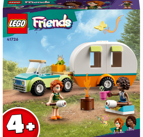 LEGO® Friends 41726 Prázdninové kempování