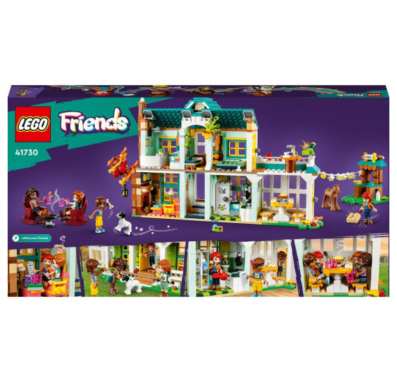 LEGO® Friends 41730  Dům Autumn