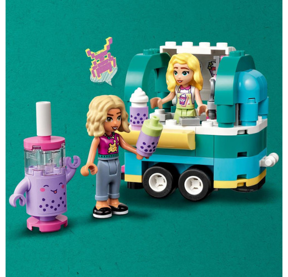 LEGO® Friends 41733 Pojízdná prodejna bubble tea