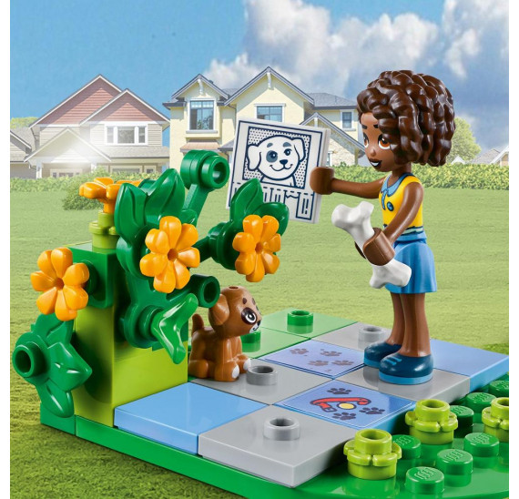 LEGO® Friends 41738 Záchrana pejska na kole