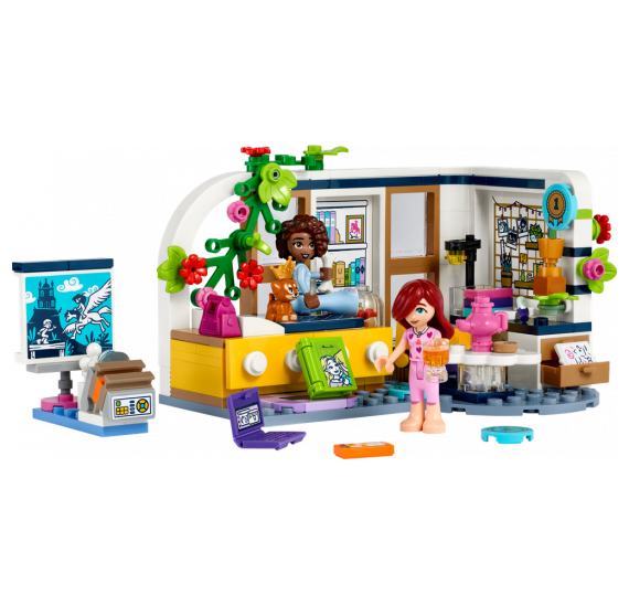 LEGO® Friends 41740 Aliyin pokoj