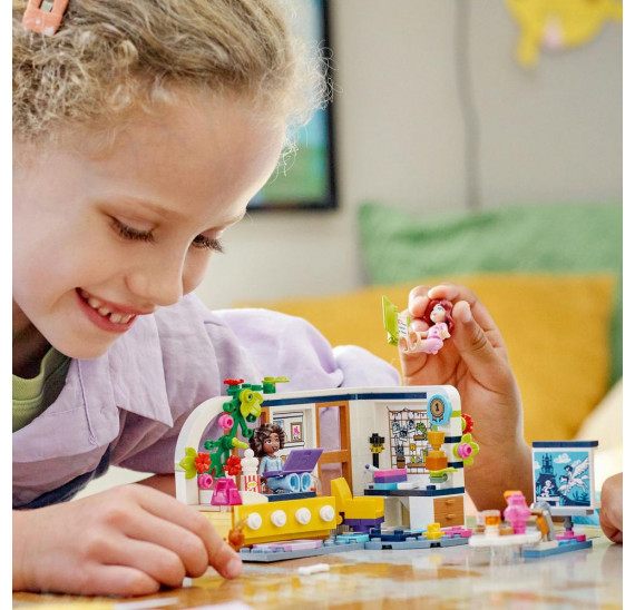 LEGO® Friends 41740 Aliyin pokoj