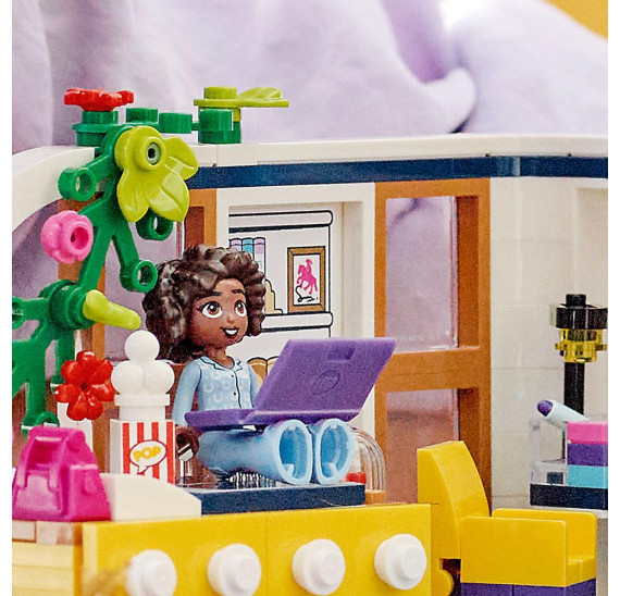 LEGO® Friends 41740 Aliyin pokoj