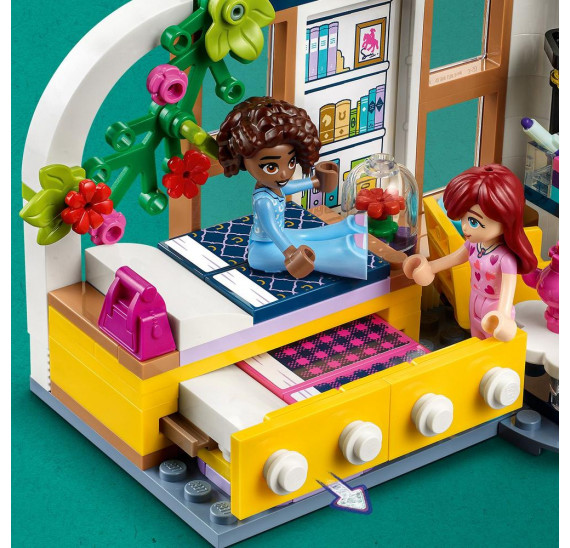 LEGO® Friends 41740 Aliyin pokoj