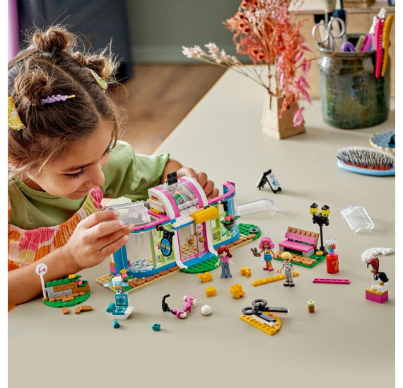  LEGO® Friends 41743 Kadeřnictví 