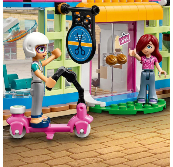  LEGO® Friends 41743 Kadeřnictví 