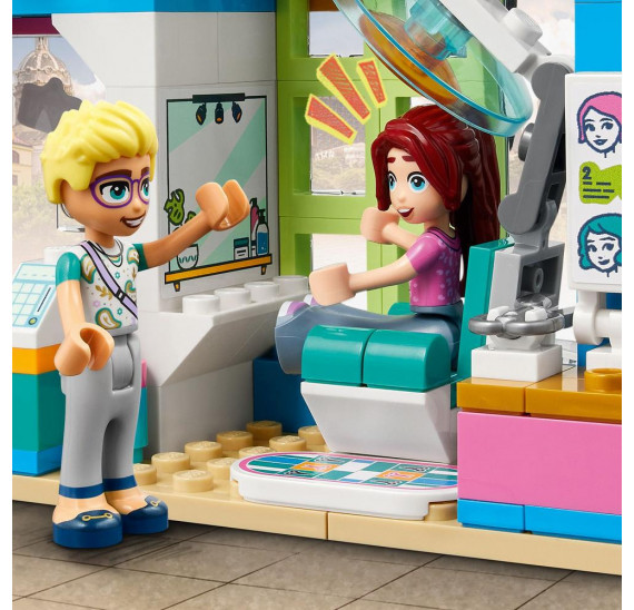  LEGO® Friends 41743 Kadeřnictví 