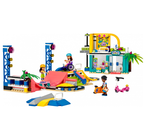 LEGO® Friends 41751 Skatepark