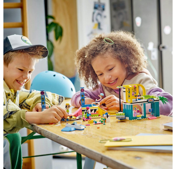 LEGO® Friends 41751 Skatepark