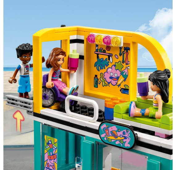 LEGO® Friends 41751 Skatepark