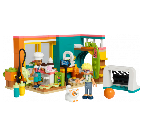 LEGO® Friends 41754 Leův pokoj