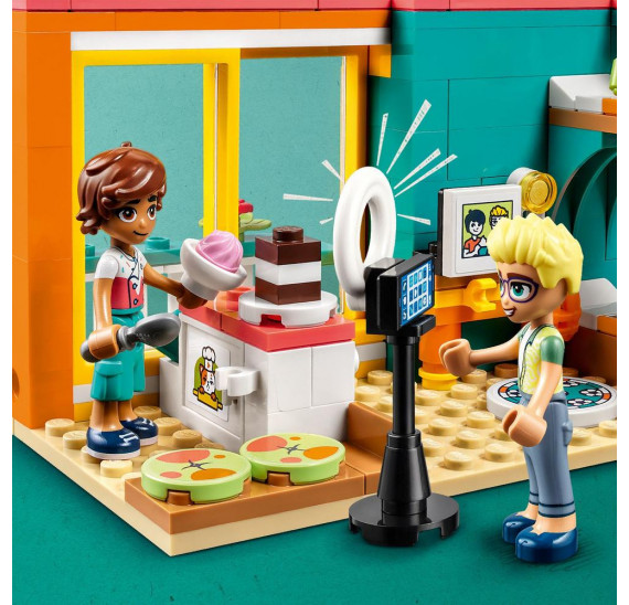 LEGO® Friends 41754 Leův pokoj