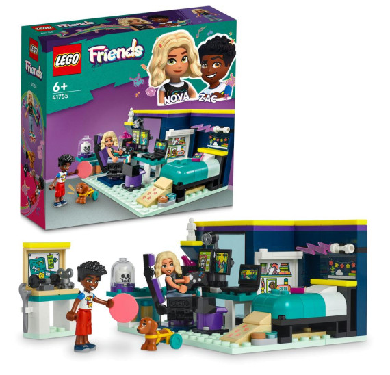 LEGO® Friends 41755 Pokoj Novy