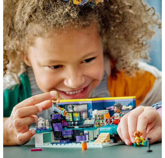 LEGO® Friends 41755 Pokoj Novy