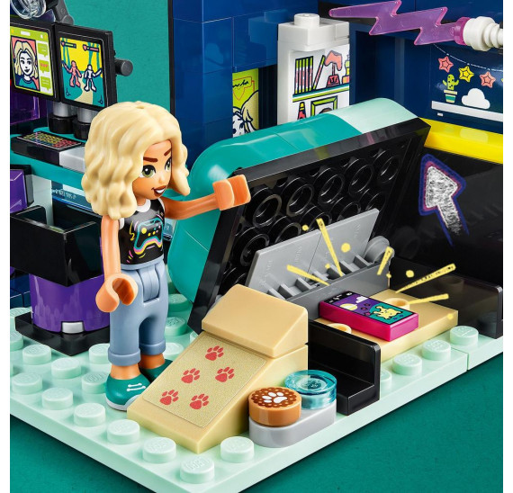 LEGO® Friends 41755 Pokoj Novy