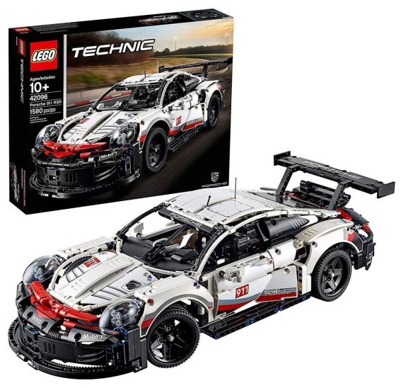 LEGO Technic 42096 Porsche 911 RSR