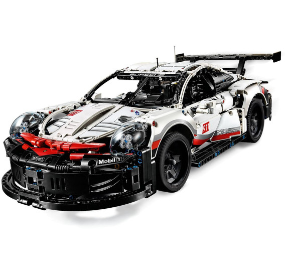 LEGO Technic 42096 Porsche 911 RSR