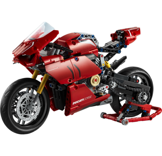 LEGO Technic 42107 Ducati Panigale V4 R