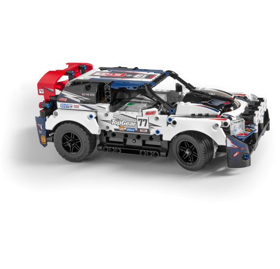 LEGO Technic 42109 RC Top Gear závodní auto
