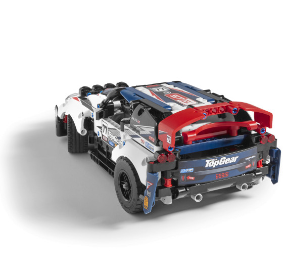 LEGO Technic 42109 RC Top Gear závodní auto