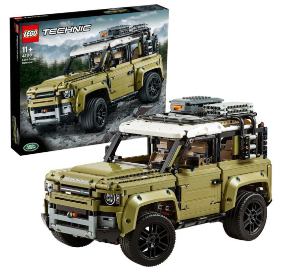 Lego Technic 42110 Land Rover Defender