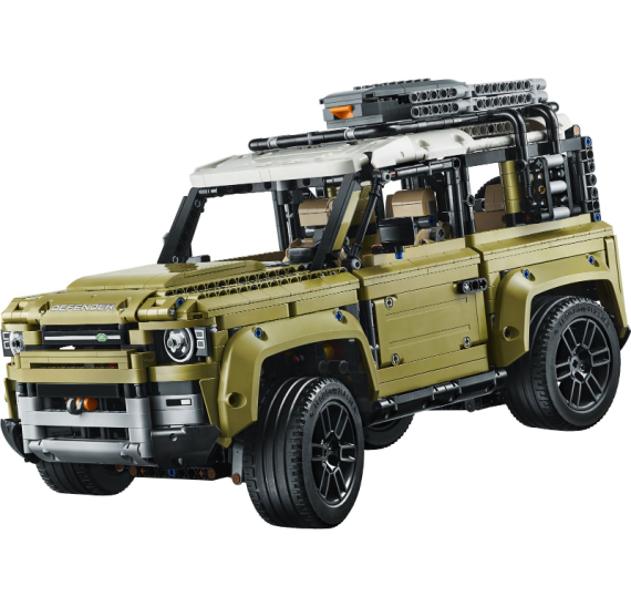 Lego Technic 42110 Land Rover Defender