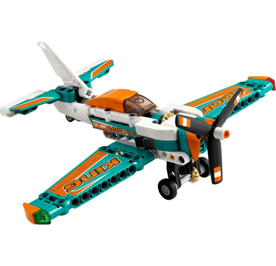 LEGO Technic 42117 Závodní letadlo