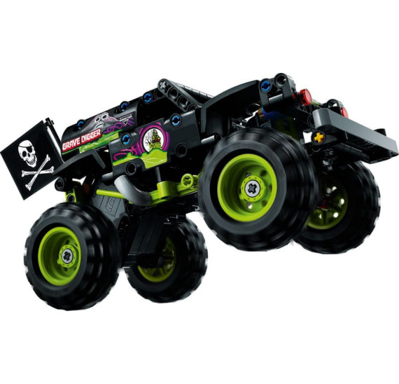 LEGO Technic 42118 Monster Jam Grave Digger