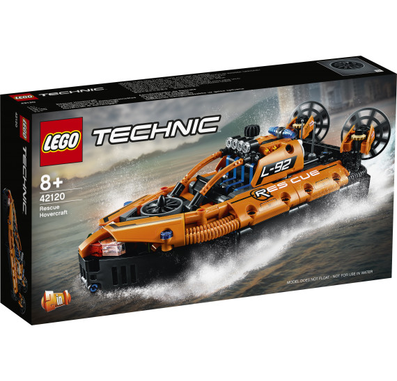 LEGO Technic 42120 Záchranné vznášedlo