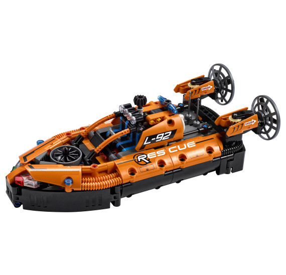 LEGO Technic 42120 Záchranné vznášedlo