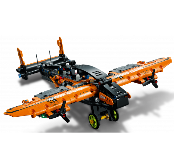 LEGO Technic 42120 Záchranné vznášedlo