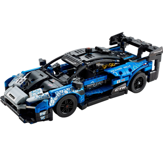 LEGO Technic 42123 McLaren Senna GTR