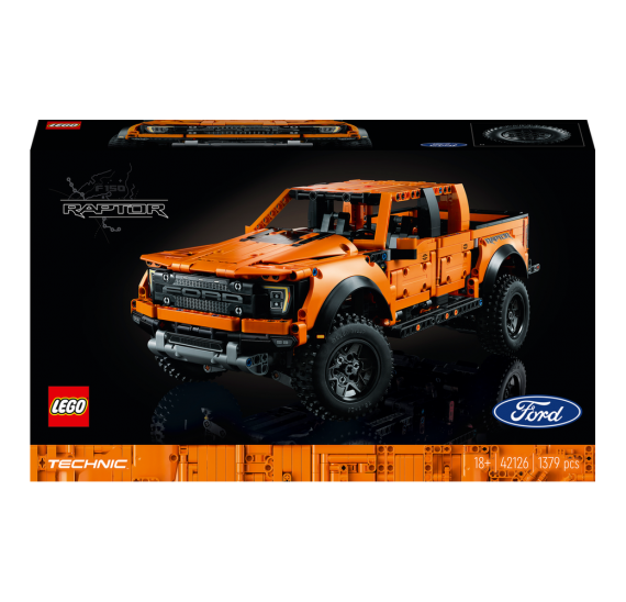 LEGO® Technic 42126 Ford® F-150 Raptor