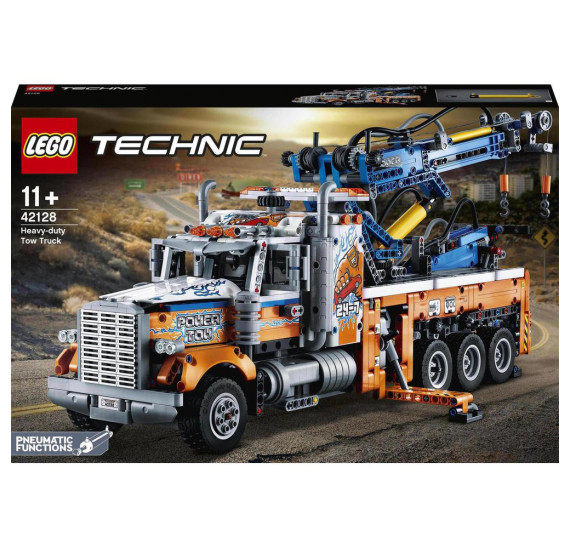 LEGO® Technic 42128 Výkonný odtahový vůz