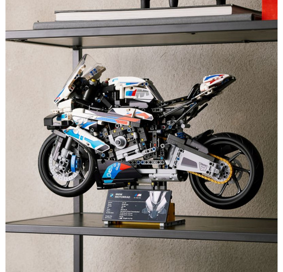 LEGO Technic 42130 BMW M 1000 RR 42130