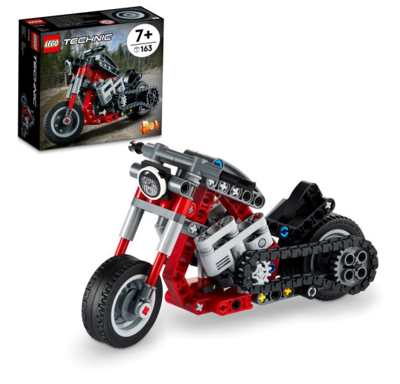 Lego Technic 42132 Motorka