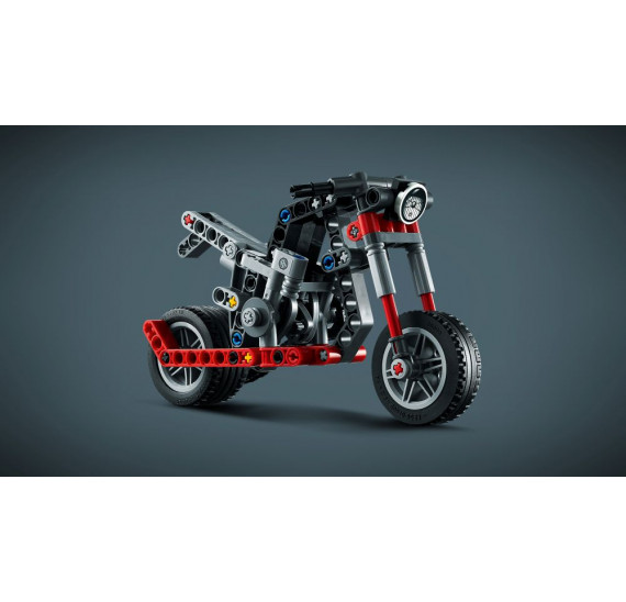 Lego Technic 42132 Motorka