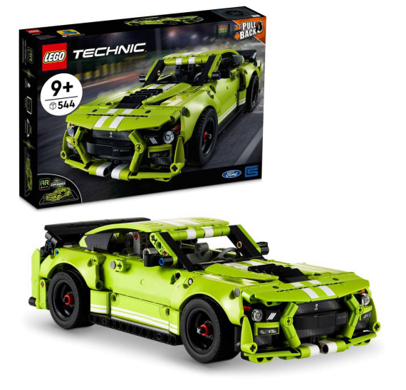 LEGO Technic 42138 Ford Mustang Shelby GT500